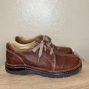 Dr. martens Men's Brown Oxfords